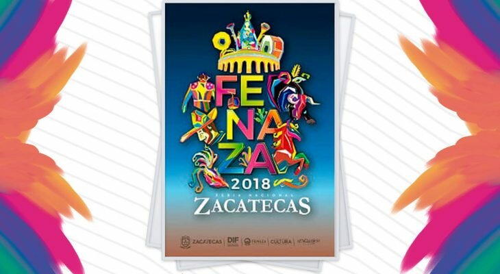 Cartel ganador Fenaza 2018