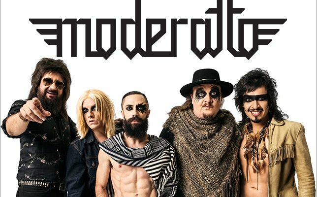 moderatto en la fenaza 2018